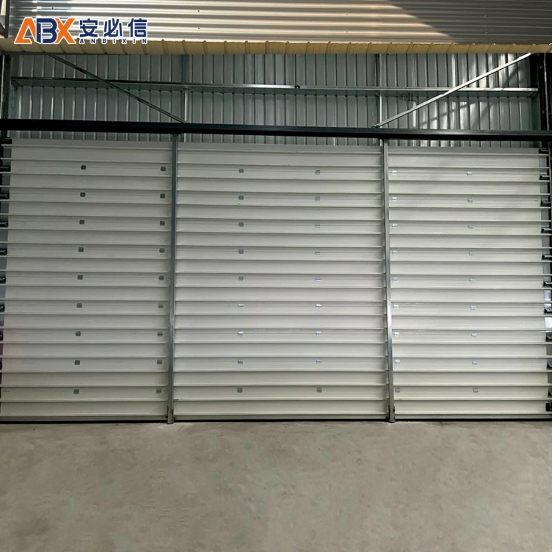 嘉兴工业提升门